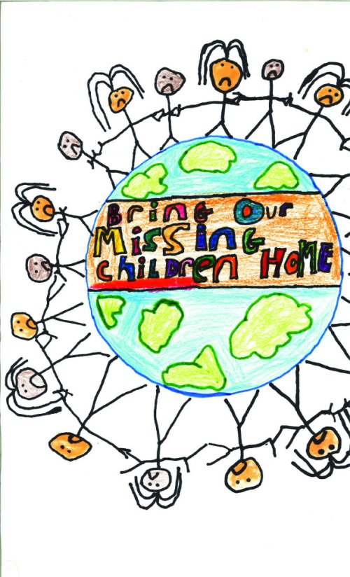 Poster: Larry Futrell, Ahoskie, North Carolina